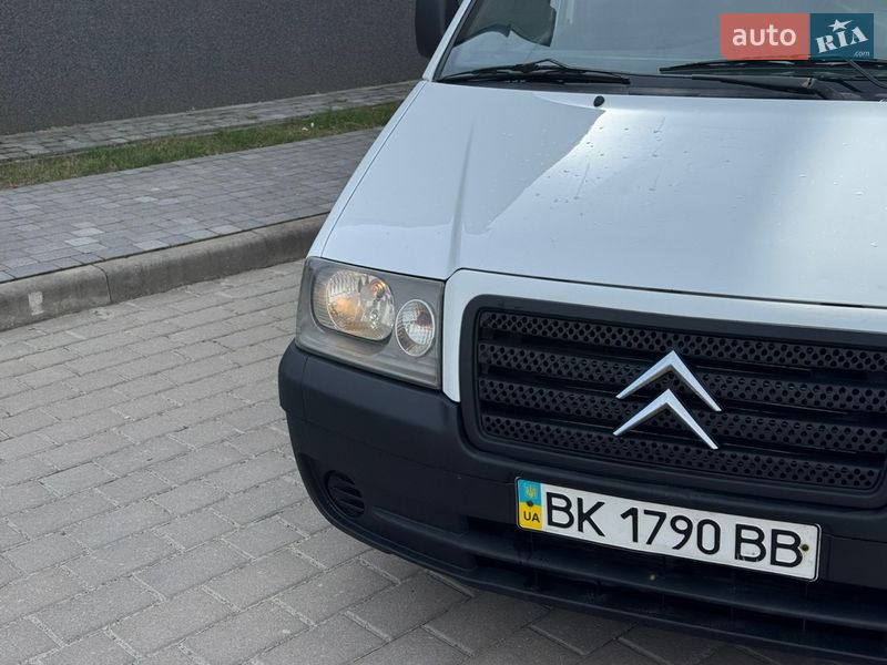 Минивэн Citroen Jumpy 2004 в Луцке фото 13 Минивэн Citroen Jumpy 2004 в Луцке