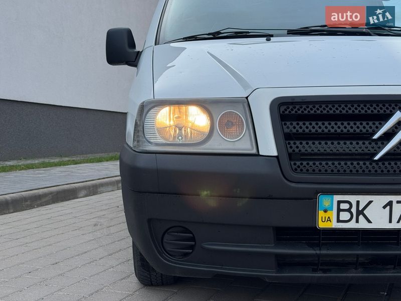 Минивэн Citroen Jumpy 2004 в Луцке фото 14 Минивэн Citroen Jumpy 2004 в Луцке