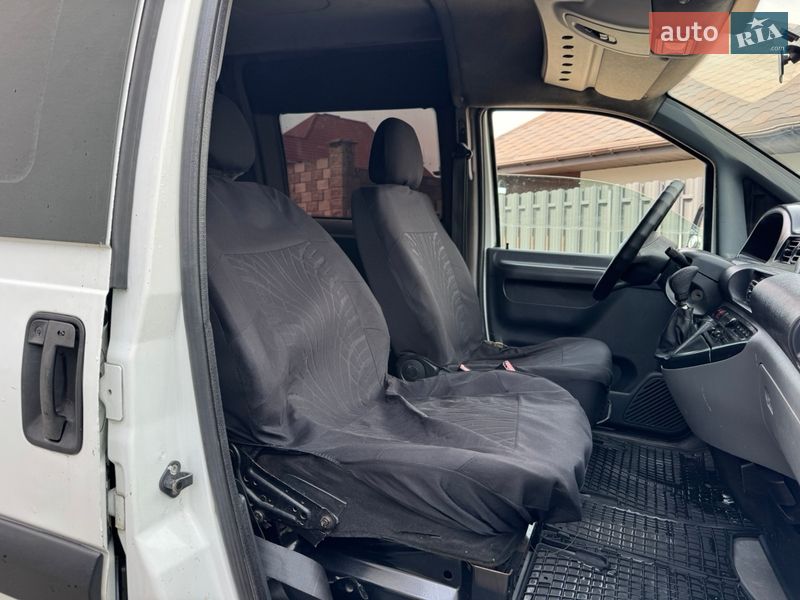 Минивэн Citroen Jumpy 2004 в Луцке фото 22 Минивэн Citroen Jumpy 2004 в Луцке