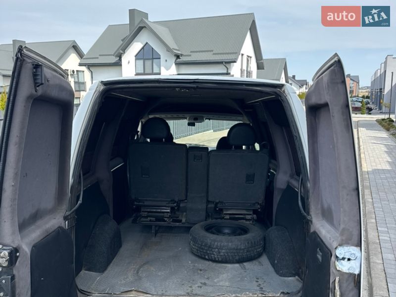Минивэн Citroen Jumpy 2004 в Луцке фото 32 Минивэн Citroen Jumpy 2004 в Луцке