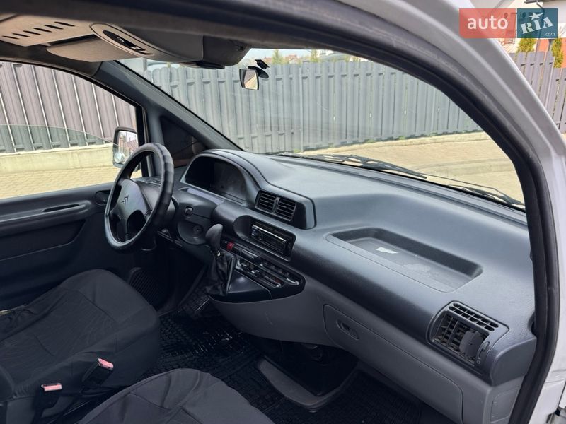 Минивэн Citroen Jumpy 2004 в Луцке фото 34 Минивэн Citroen Jumpy 2004 в Луцке