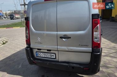 Грузопассажирский фургон Citroen Jumpy 2014 в Тернополе