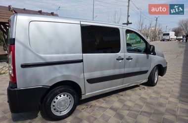 Грузопассажирский фургон Citroen Jumpy 2014 в Тернополе