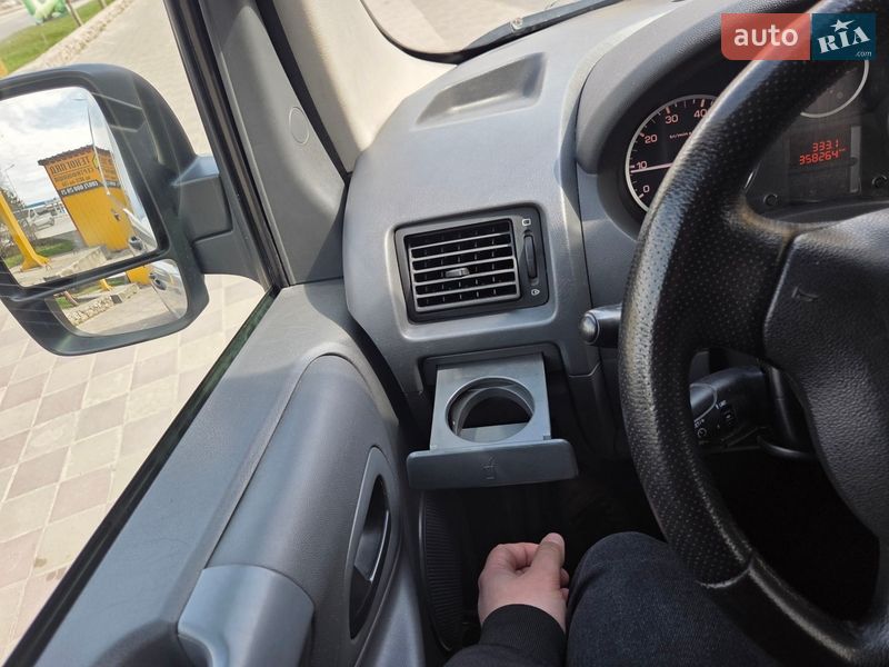 Грузопассажирский фургон Citroen Jumpy 2014 в Тернополе