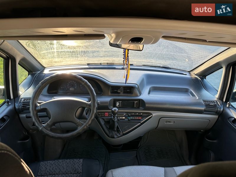 Минивэн Citroen Jumpy 2005 в Тернополе