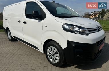 Грузовой фургон Citroen Jumpy 2022 в Львове