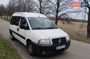 Мінівен Citroen Jumpy 2005 в Зорі