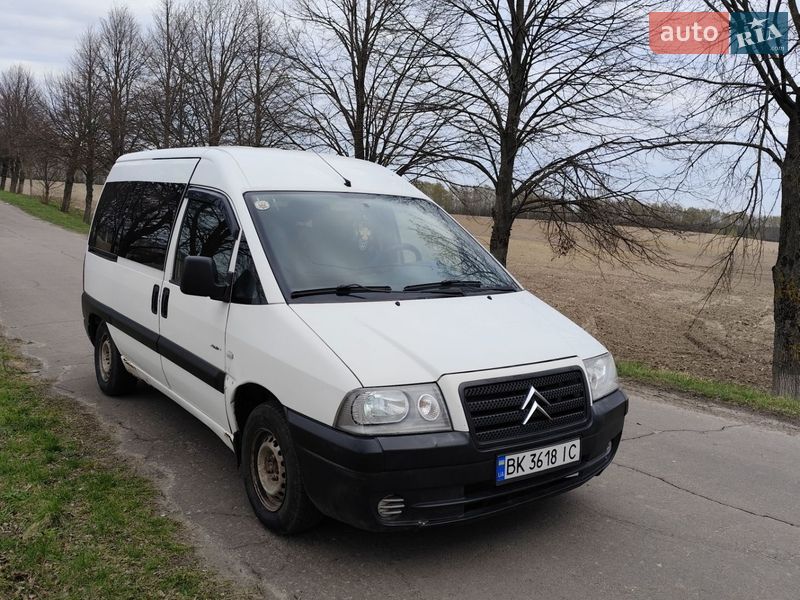 Citroen Jumpy 2005