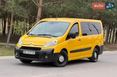 Минивэн Citroen Jumpy 2007 в Жовкве