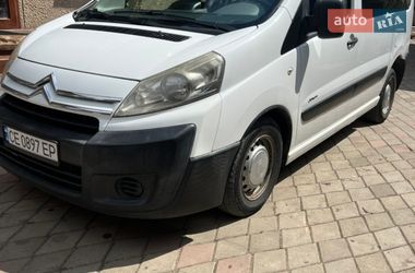 Минивэн Citroen Jumpy 2008 в Черновцах