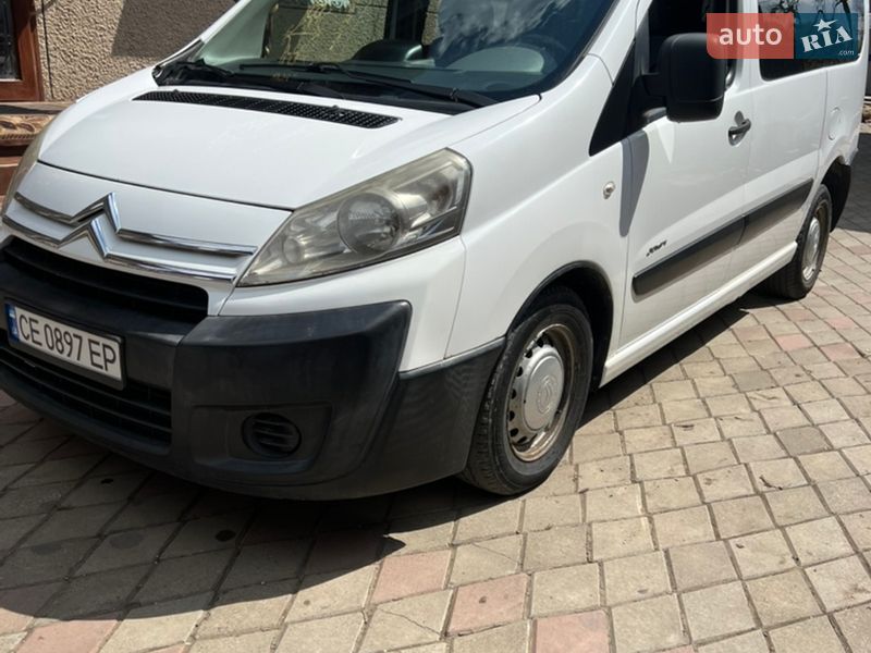Citroen Jumpy 2008