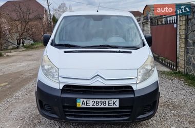 Мінівен Citroen Jumpy 2008 в Дніпрі