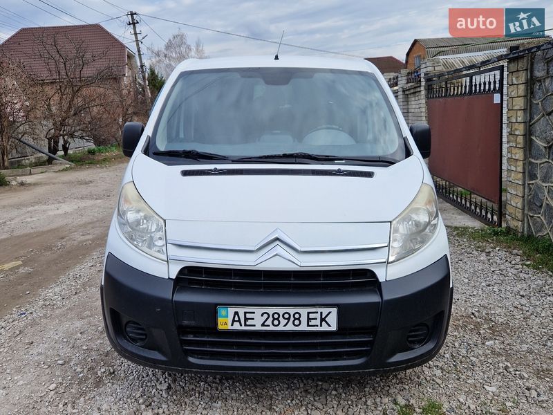 Citroen Jumpy 2008