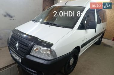 Минивэн Citroen Jumpy 2006 в Теофиполе