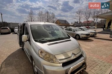Мінівен Citroen Jumpy 2009 в Теребовлі