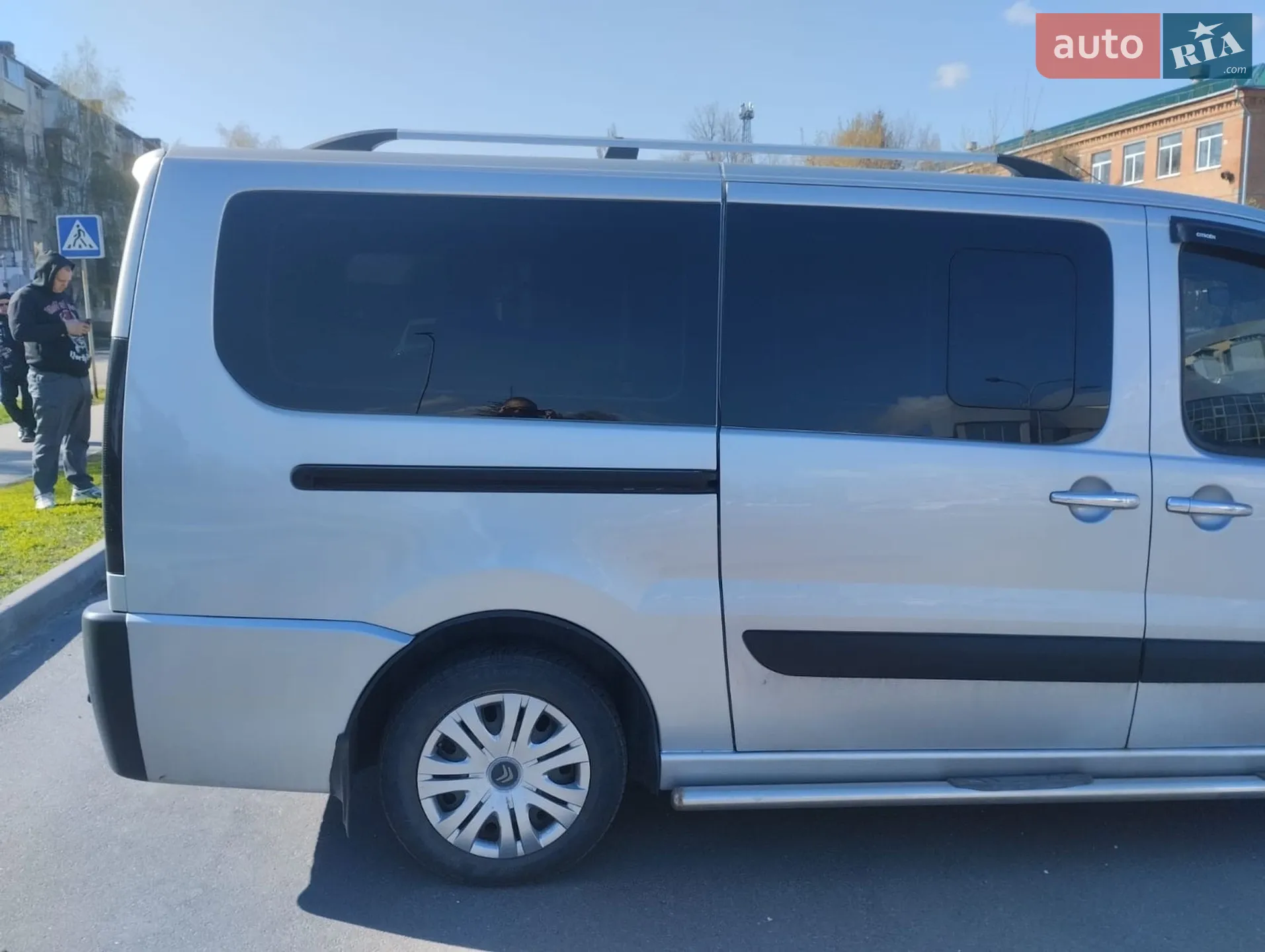 2012 Citroen Jumpy - мініатюра 6