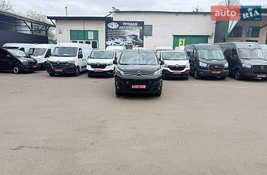 Вантажний фургон Citroen Jumpy 2020 в Луцьку