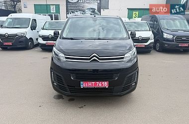 Вантажний фургон Citroen Jumpy 2020 в Луцьку фото 3 Вантажний фургон Citroen Jumpy 2020 в Луцьку