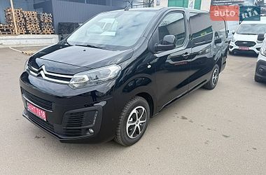 Грузовой фургон Citroen Jumpy 2020 в Луцке