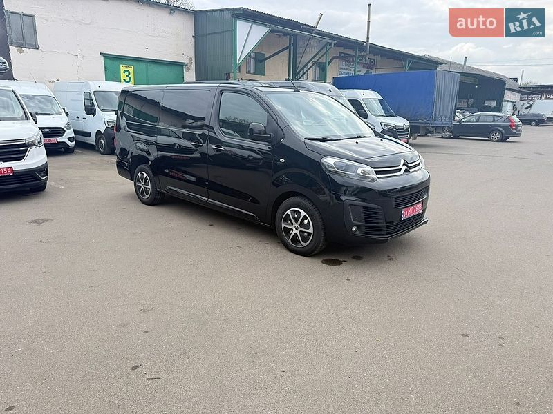 Вантажний фургон Citroen Jumpy 2020 в Луцьку