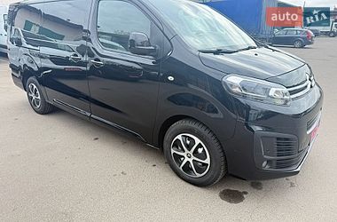 Вантажний фургон Citroen Jumpy 2020 в Луцьку фото 6 Вантажний фургон Citroen Jumpy 2020 в Луцьку
