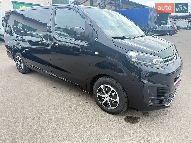 Вантажний фургон Citroen Jumpy 2020 в Луцьку фото 6 Вантажний фургон Citroen Jumpy 2020 в Луцьку
