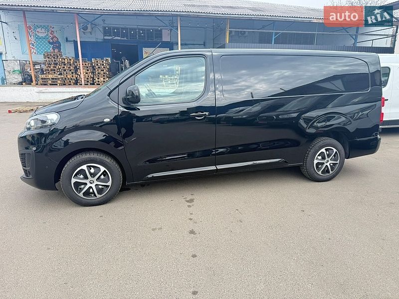 Вантажний фургон Citroen Jumpy 2020 в Луцьку
