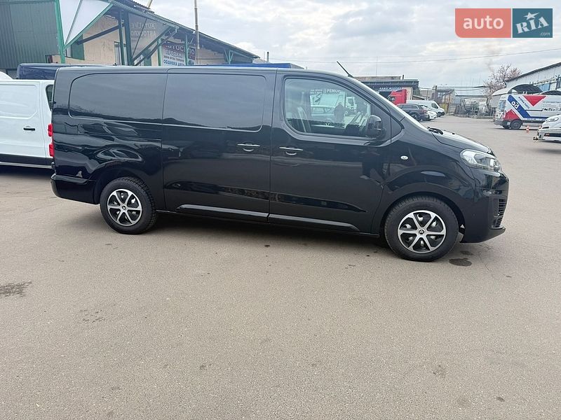 Вантажний фургон Citroen Jumpy 2020 в Луцьку