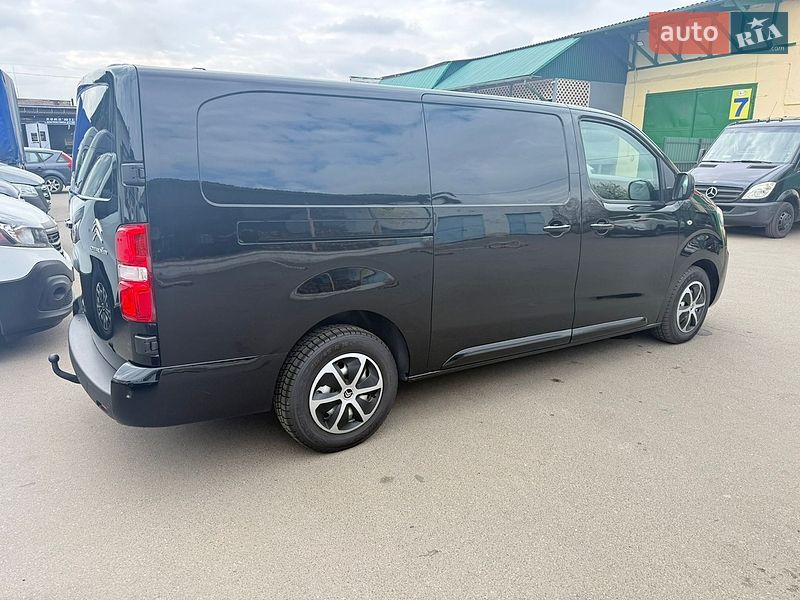 Вантажний фургон Citroen Jumpy 2020 в Луцьку