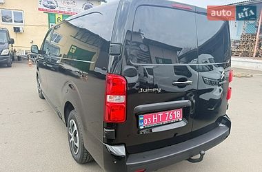 Вантажний фургон Citroen Jumpy 2020 в Луцьку