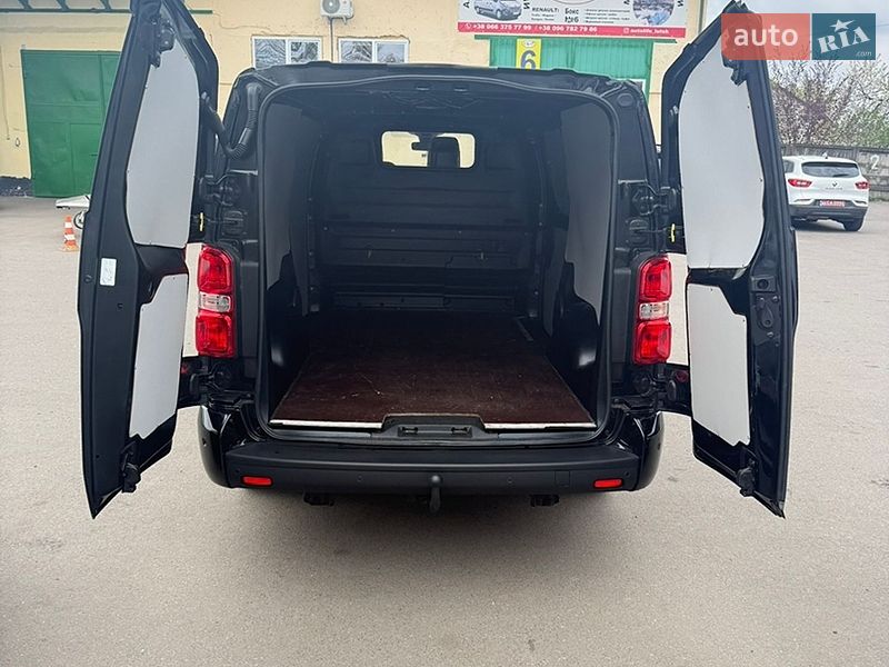 Вантажний фургон Citroen Jumpy 2020 в Луцьку