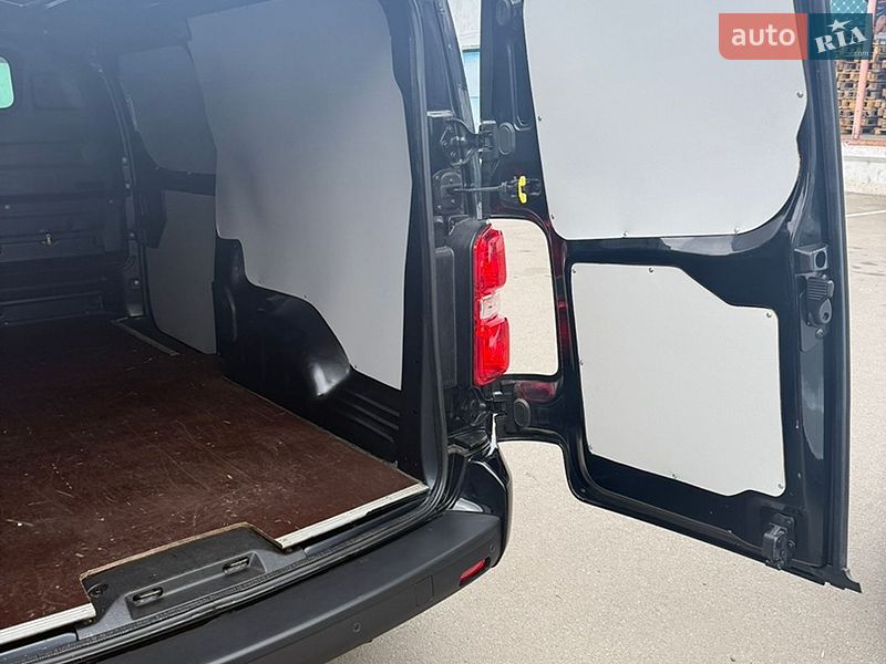 Вантажний фургон Citroen Jumpy 2020 в Луцьку