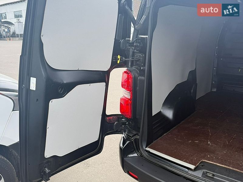 Вантажний фургон Citroen Jumpy 2020 в Луцьку