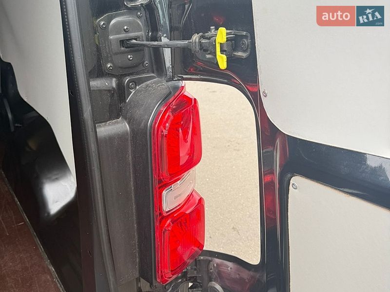 Вантажний фургон Citroen Jumpy 2020 в Луцьку