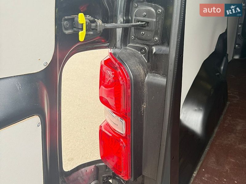 Вантажний фургон Citroen Jumpy 2020 в Луцьку