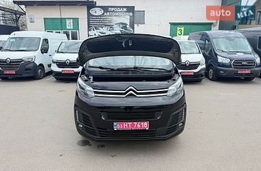 Вантажний фургон Citroen Jumpy 2020 в Луцьку