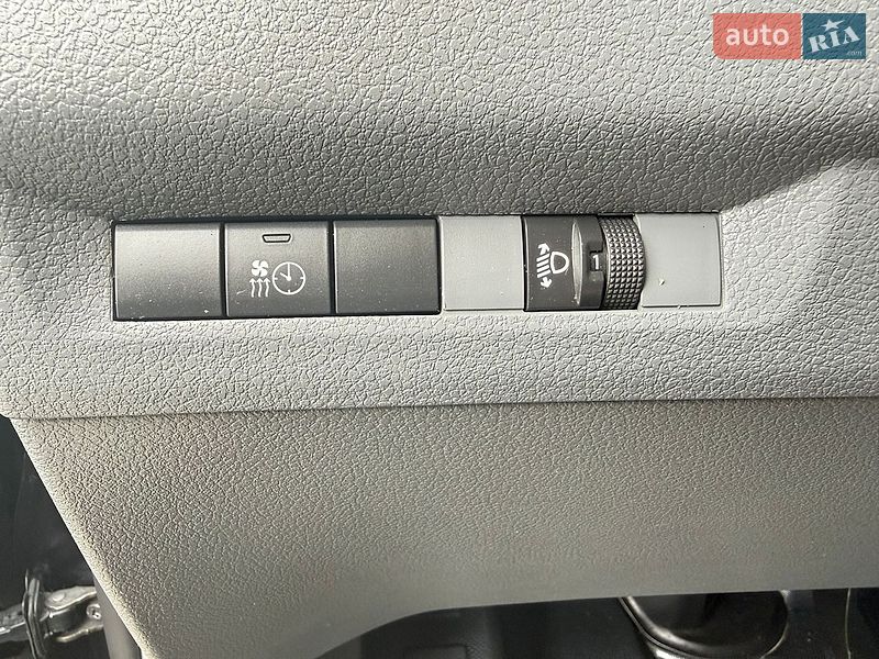 Вантажний фургон Citroen Jumpy 2020 в Луцьку