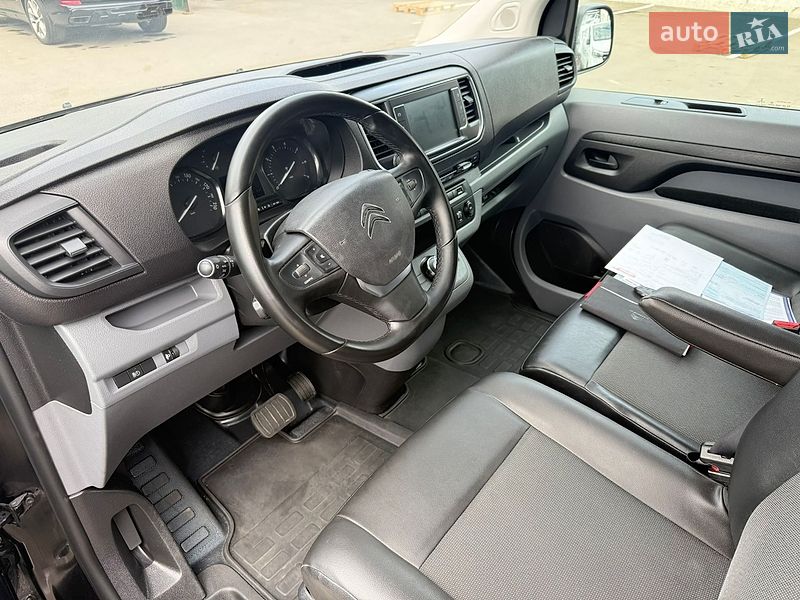 Вантажний фургон Citroen Jumpy 2020 в Луцьку