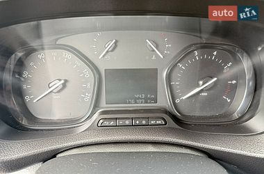 Вантажний фургон Citroen Jumpy 2020 в Луцьку