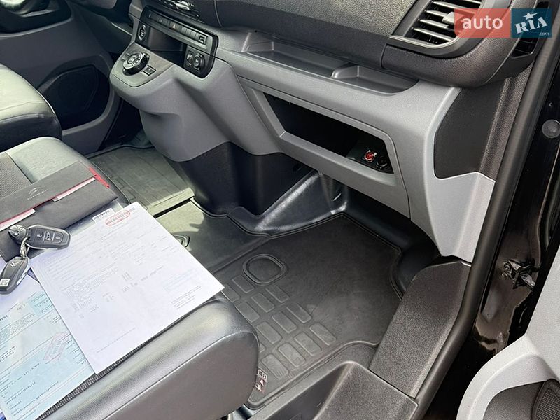 Вантажний фургон Citroen Jumpy 2020 в Луцьку