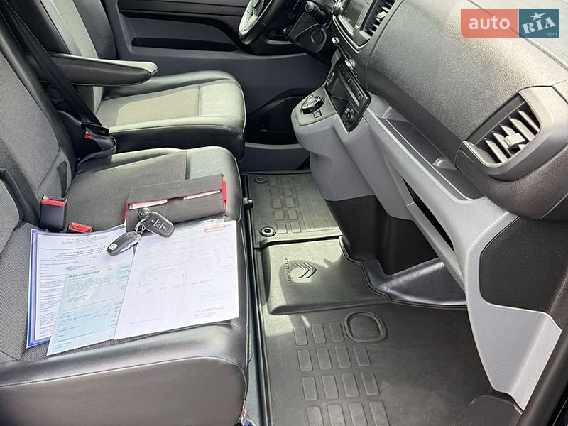 Вантажний фургон Citroen Jumpy 2020 в Луцьку