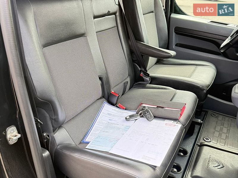 Вантажний фургон Citroen Jumpy 2020 в Луцьку