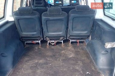 Минивэн Citroen Jumpy 2000 в Каменке-Бугской