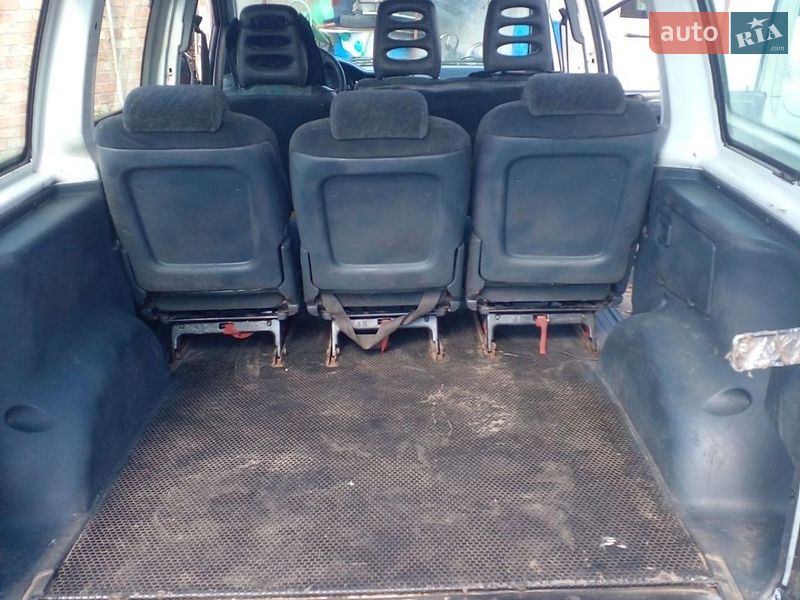 Минивэн Citroen Jumpy 2000 в Каменке-Бугской