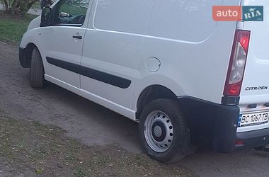 Грузовой фургон Citroen Jumpy 2011 в Львове