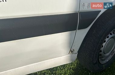 Грузовой фургон Citroen Jumpy 2004 в Бориславе