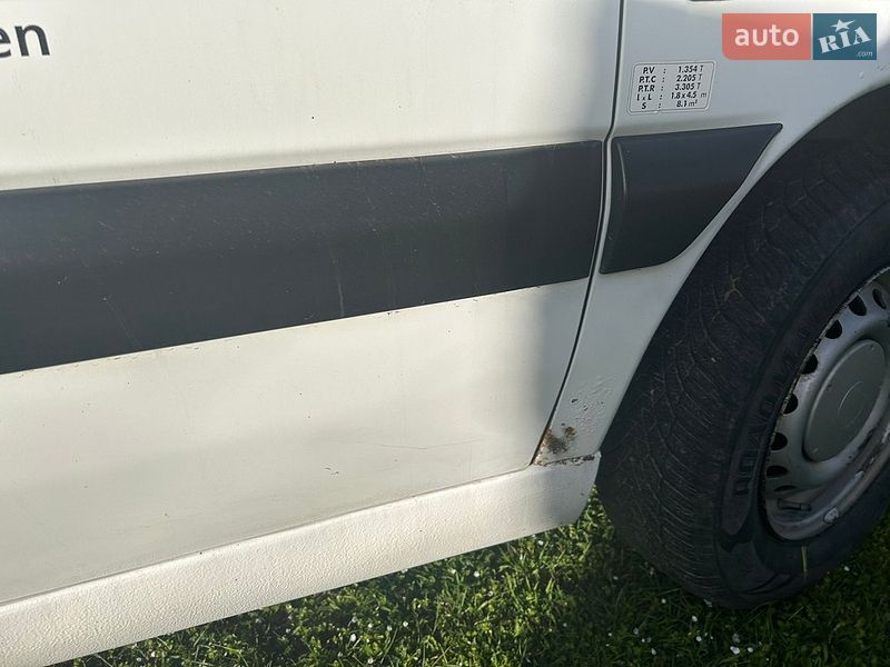 Грузовой фургон Citroen Jumpy 2004 в Бориславе