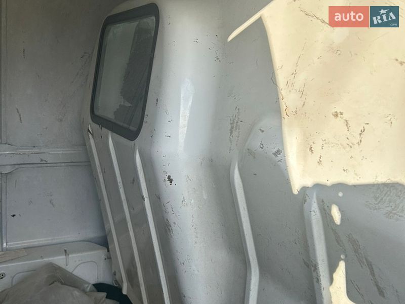 Грузовой фургон Citroen Jumpy 2004 в Бориславе