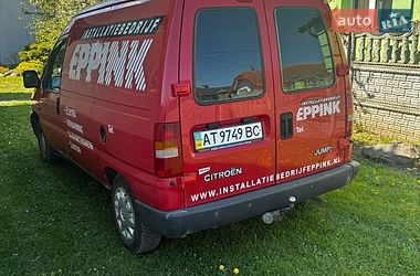 Минивэн Citroen Jumpy 2001 в Волчковцы
