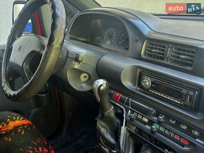 Минивэн Citroen Jumpy 2001 в Волчковцы